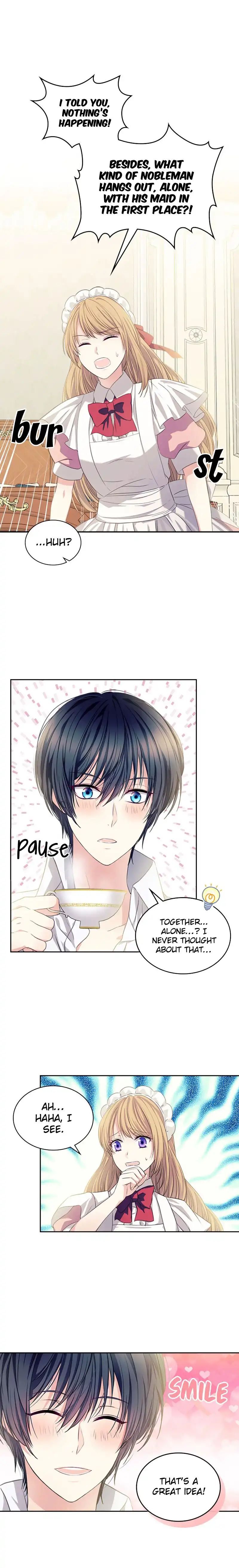 Sincerely: I Became a Duke's Maid Chapter 35 9
